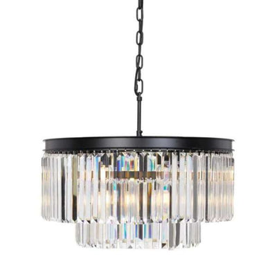 Telbix SERENE - 9 Light Pendant-Telbix-Ozlighting.com.au