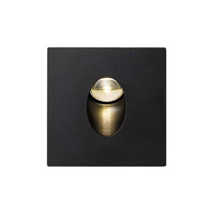 Telbix SNAP - 3W Square Stair Light-Telbix-Ozlighting.com.au