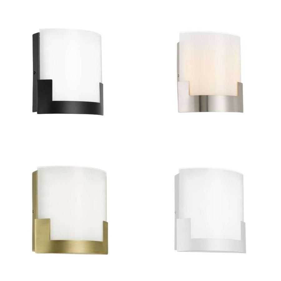 Telbix SOLITA - 12W LED Tri-Colour Dimmable Interior Wall Light-Telbix-Ozlighting.com.au
