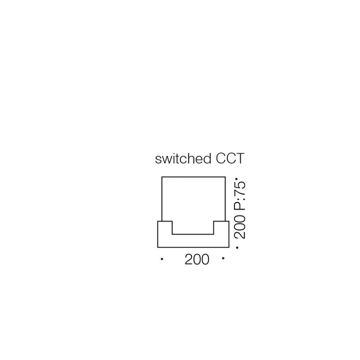 Telbix SOLITA - 20 LED Dim Wall Light-Telbix-Ozlighting.com.au