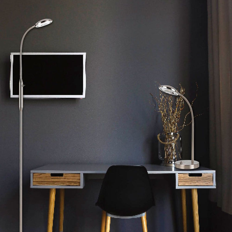 Telbix TYLER - 6W Desk Lamp-Telbix-Ozlighting.com.au