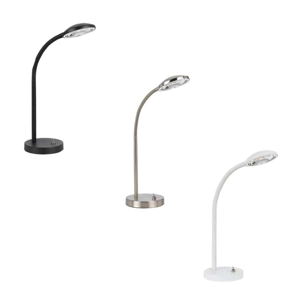 Telbix TYLER - 6W Desk Lamp-Telbix-Ozlighting.com.au