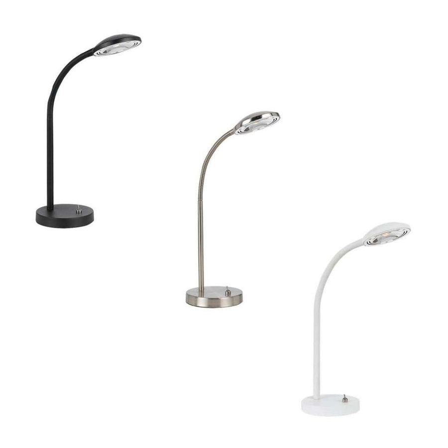 Telbix TYLER - 6W Desk Lamp-Telbix-Ozlighting.com.au
