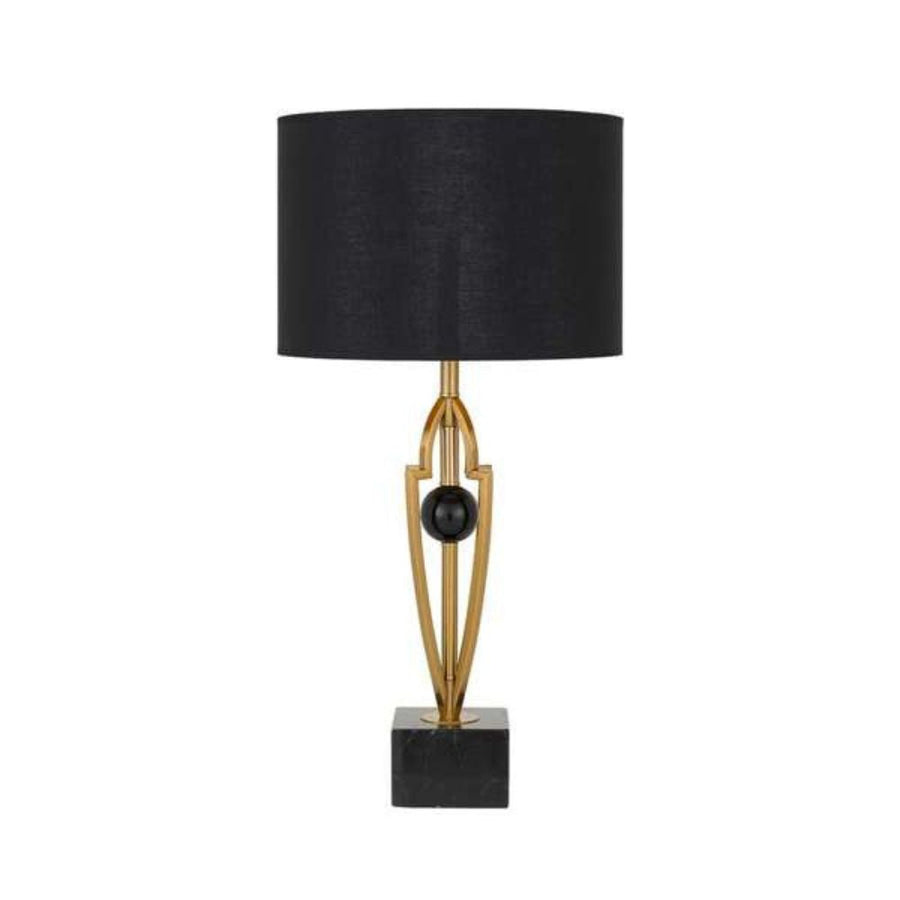 Telbix VARDO - 25W Table Lamp-Telbix-Ozlighting.com.au
