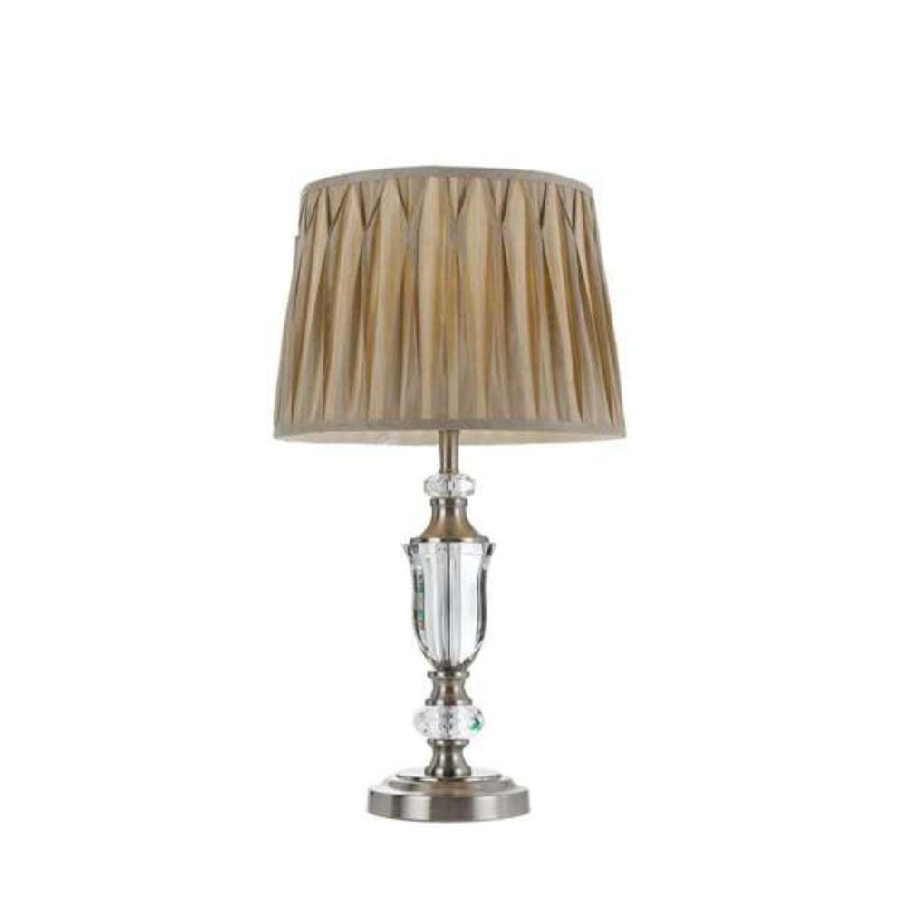 Telbix WILTON - 25W Table Lamp-Telbix-Ozlighting.com.au