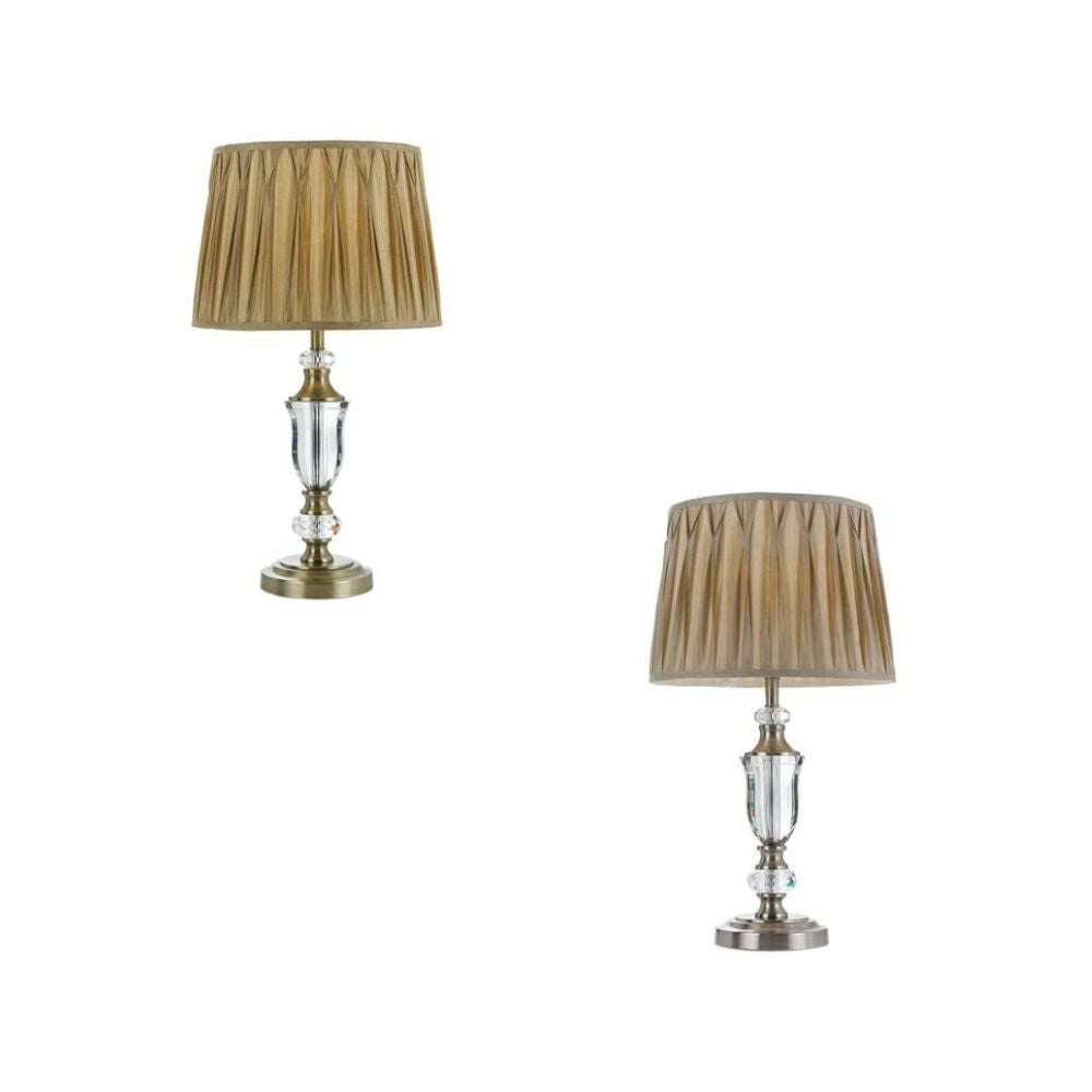 Telbix WILTON - 25W Table Lamp-Telbix-Ozlighting.com.au