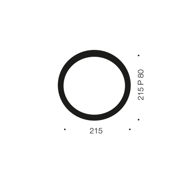 Telbix WYNN - 8W LED Round Bunker-Telbix-Ozlighting.com.au