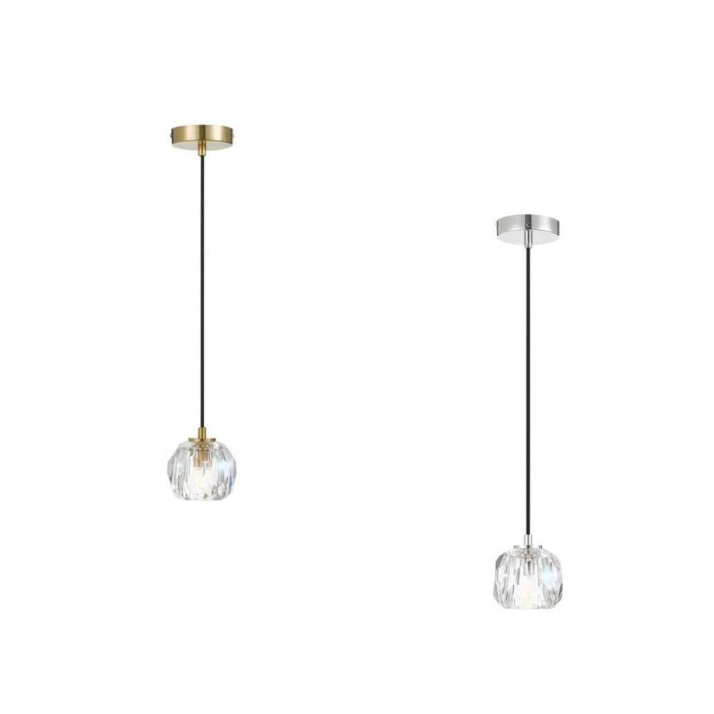 Telbix ZAHA LED Pendant - 3W, Replaceable G9 1 Light, 3000K-Telbix-Ozlighting.com.au