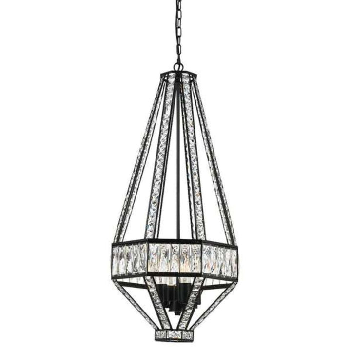 Telbix ZOFIO - 4 Light Pendant-Telbix-Ozlighting.com.au