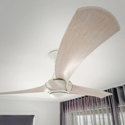 ThreeSixty Fans ARUMI - 3 Blade 1320mm 52" AC Ceiling Fan & Wall Control-ThreeSixty Fans-Ozlighting.com.au