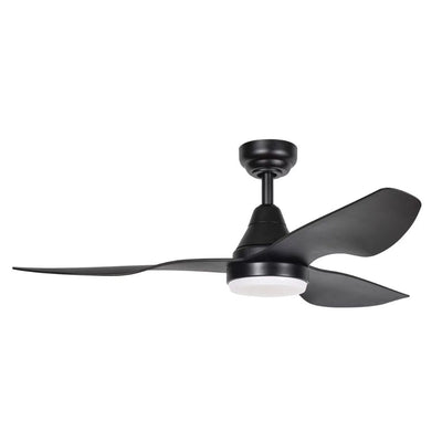 ThreeSixty Fans SIMPLICITY - 3 Blade 1140mm 45" DC Ceiling Fan with 18W Dimmable LED Light & Remote Control-ThreeSixty Fans-Ozlighting.com.au