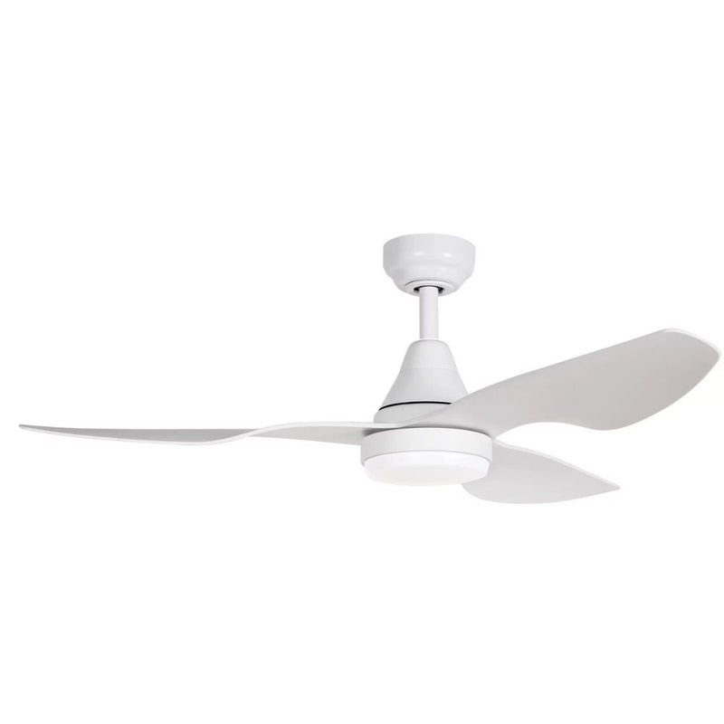 ThreeSixty Fans SIMPLICITY - 3 Blade 1140mm 45" DC Ceiling Fan with 18W Dimmable LED Light & Remote Control-ThreeSixty Fans-Ozlighting.com.au