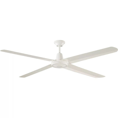 ThreeSixty Fans VELOCITY V1 - 4 Blade 1420mm 56" AC Ceiling Fan & Wall Control-ThreeSixty Fans-Ozlighting.com.au