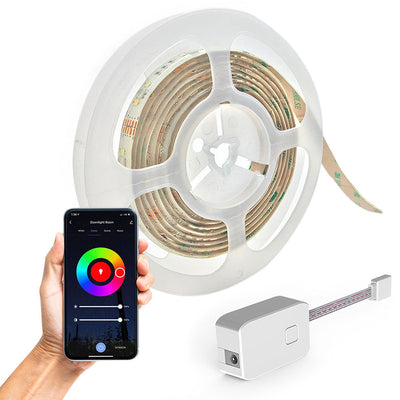 Vencha - 2M/5M Smart LED Strip Kit IP54-Vencha-Ozlighting.com.au