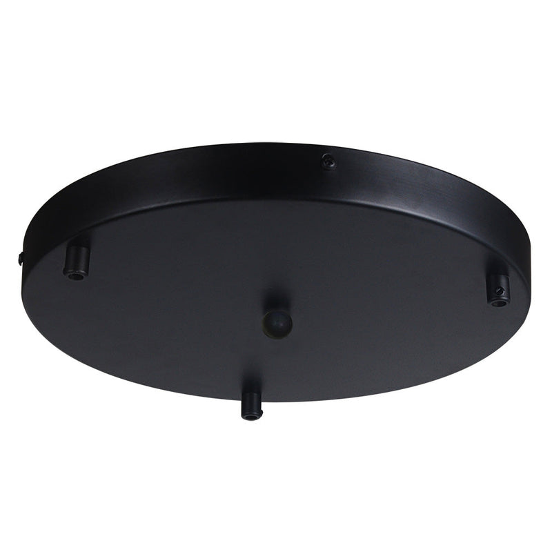 Vencha - 3/5 Light Round Plate-Vencha-Ozlighting.com.au