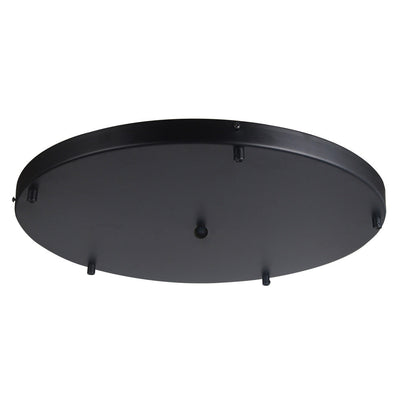 Vencha - 3/5 Light Round Plate-Vencha-Ozlighting.com.au