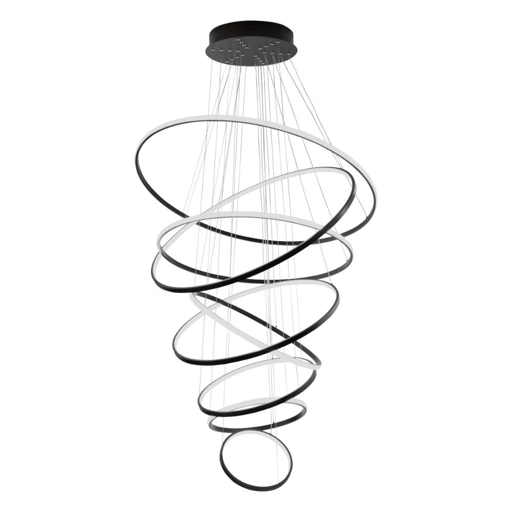 Vencha CROWN Pendant Light - 3/8 Ring, IP20-Vencha-Ozlighting.com.au