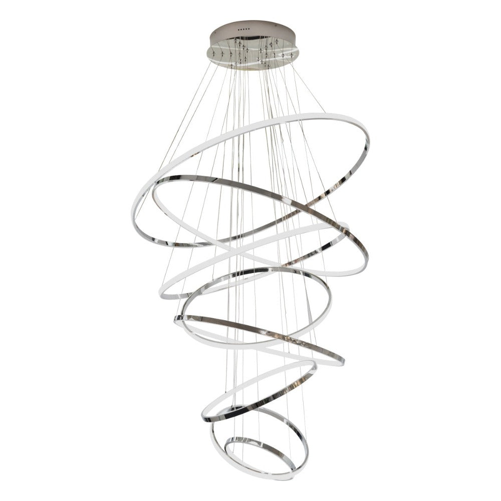 Vencha CROWN Pendant Light - 3/8 Ring, IP20-Vencha-Ozlighting.com.au