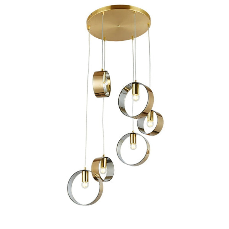 Vencha GALAXY - 1/3/6 Light Pendant IP20-Vencha-Ozlighting.com.au