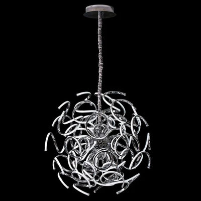 Vencha JUPITER - M/L Round Ball LED Pendant Light IP20-Vencha-Ozlighting.com.au