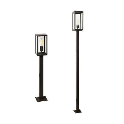 Vencha LONDON - S/L Exterior Post Light IP44-Vencha-Ozlighting.com.au