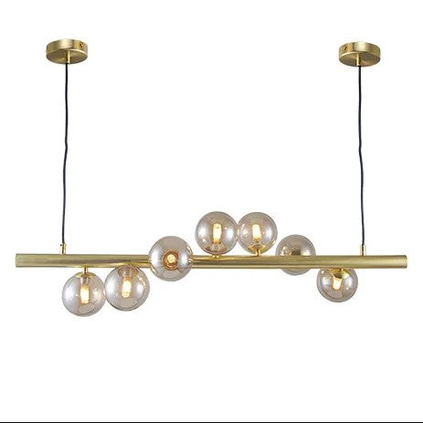 Vencha MIDDAY - 7/12 Light Bar Pendant IP20-Vencha-Ozlighting.com.au
