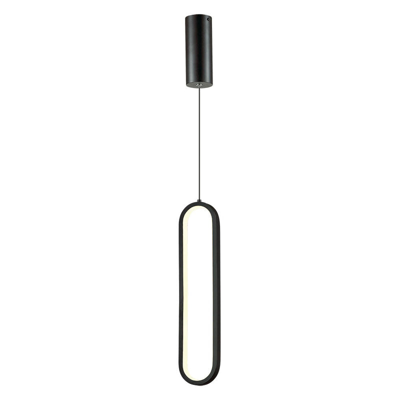 Vencha OVAL - 1/3 Light Pendant IP20 -Vencha-Ozlighting.com.au