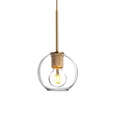 Vencha PICO - 1 Light LED Glass Pendant IP20-Vencha-Ozlighting.com.au