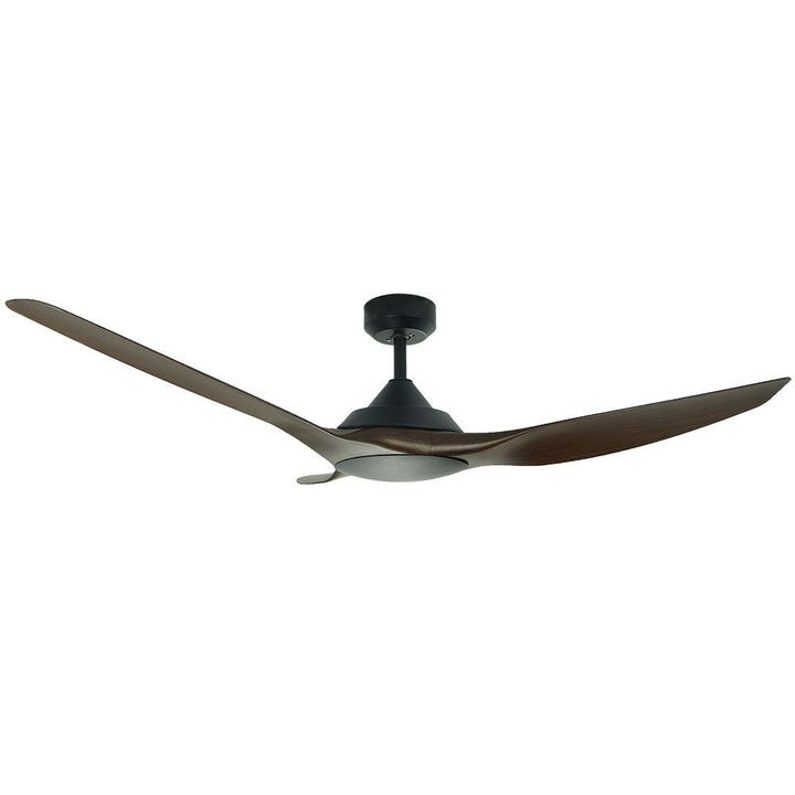 Vencha RAVEN-64 - 3 Blade 1620mm 64" High Airflow DC Ceiling Fan-Vencha-Ozlighting.com.au