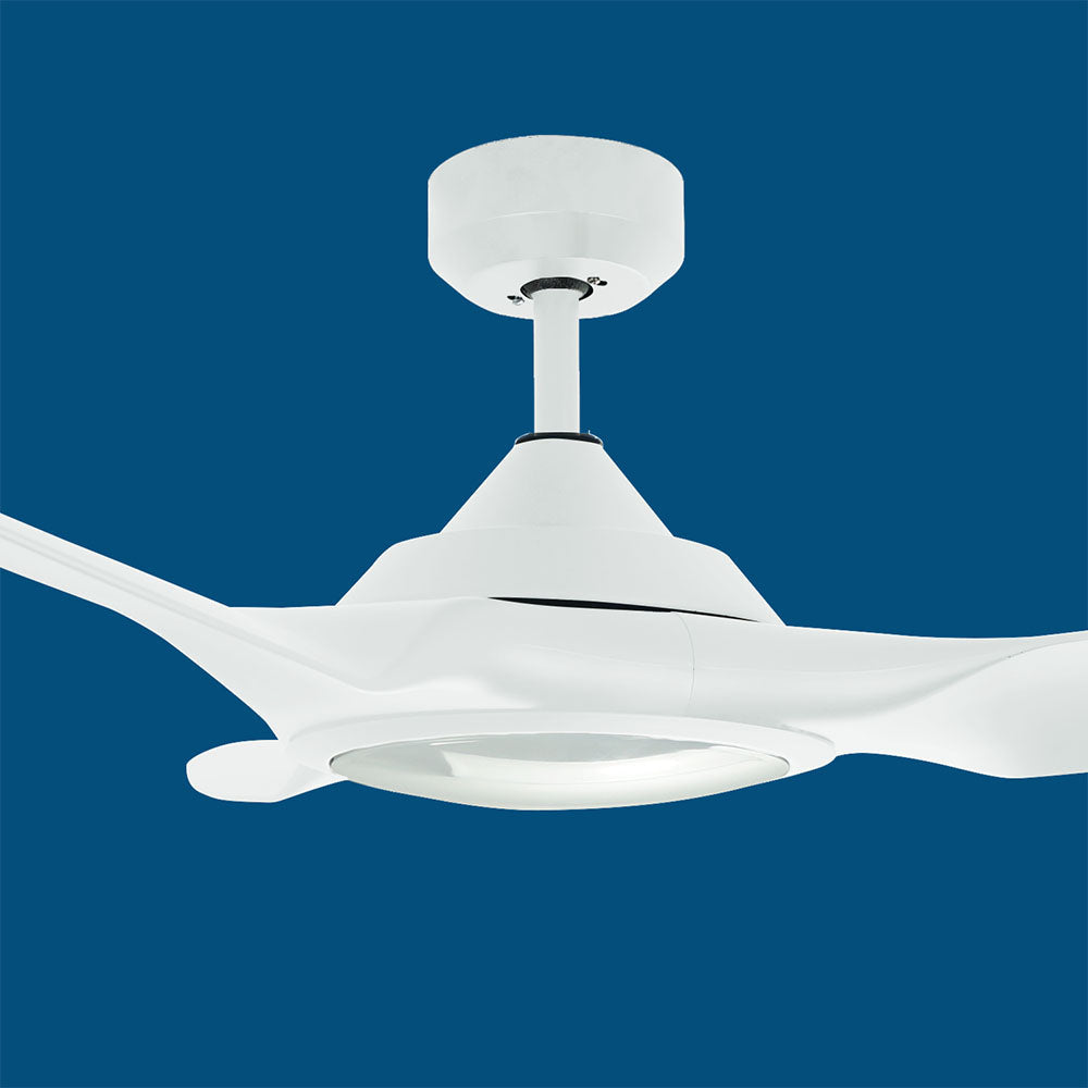Vencha RAVEN-LIGHT Ceiling Fans - 24W Light Kits to Suit Raven-Vencha-Ozlighting.com.au