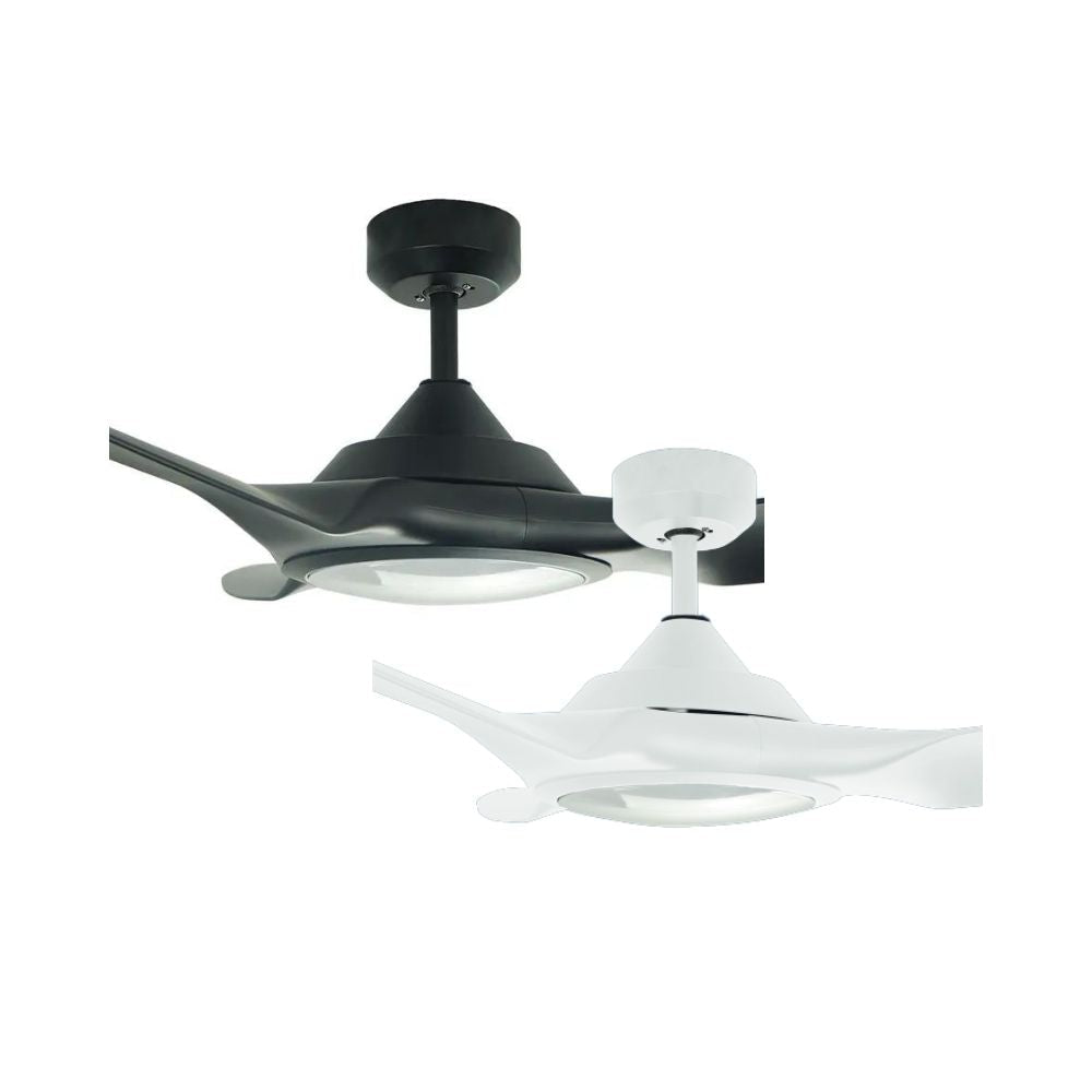Vencha RAVEN-LIGHT Ceiling Fans - 24W Light Kits to Suit Raven-Vencha-Ozlighting.com.au