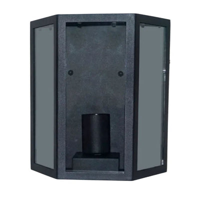 Vencha SHELBY - Modern Exterior Flush Wall Light IP44-Vencha-Ozlighting.com.au