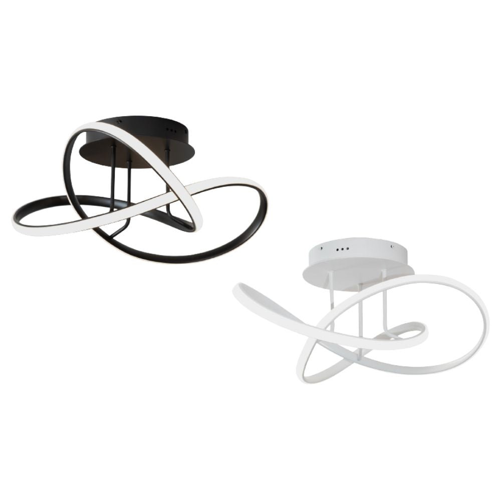 Vencha SUKO LED Ceiling Light - CTC, IP20-Vencha-Ozlighting.com.au
