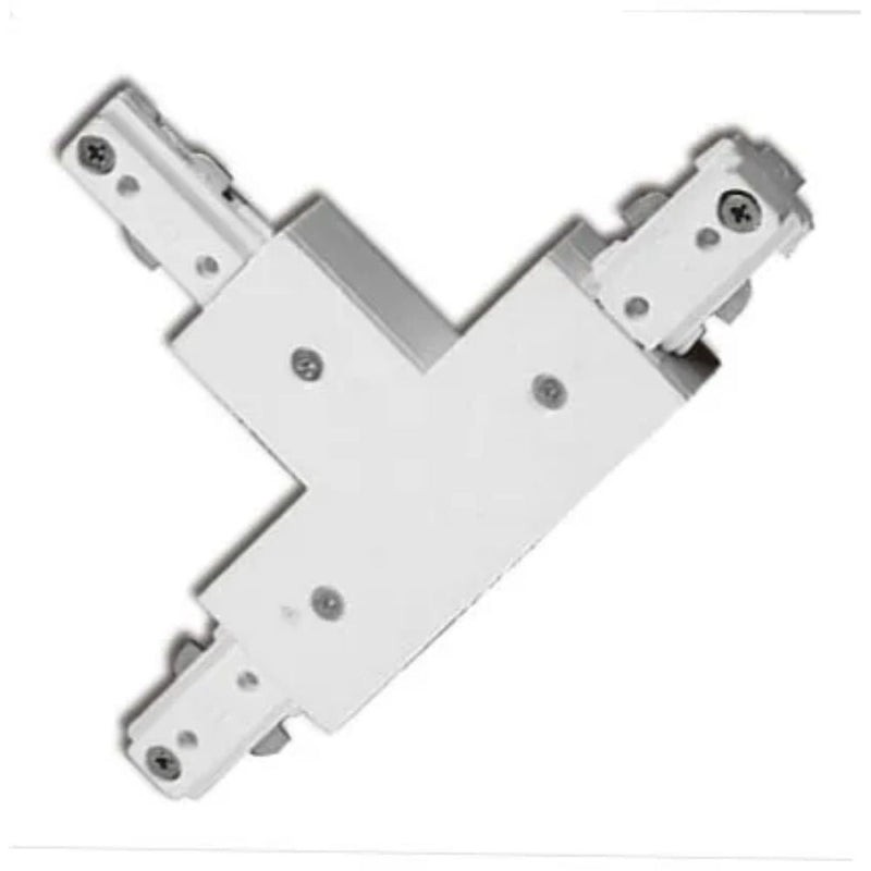 Vencha TRACK - Single Circuit T-Shape Joiner-Vencha-Ozlighting.com.au