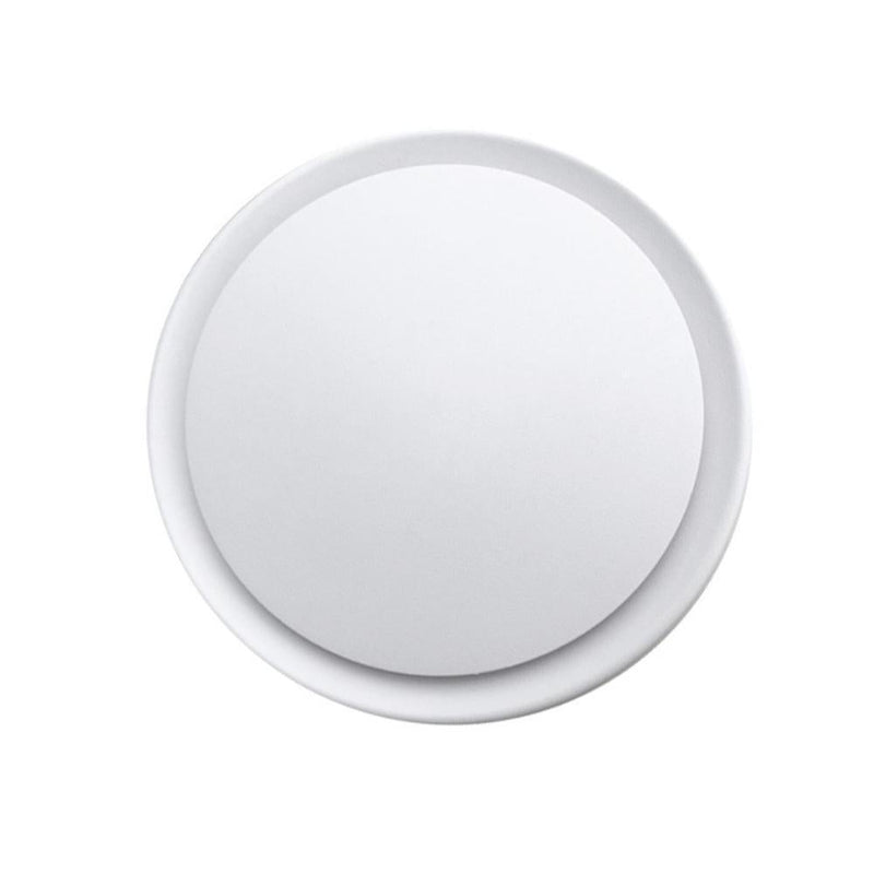 Ventair AIR-VENT-CEILING - 100/125/150/200mm Adjustable White Round Interior Vent-Ventair-Ozlighting.com.au