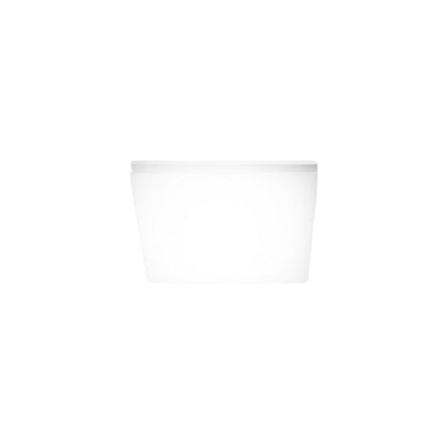 Ventair AIRBUS-150-LIGHT - Round/Square Exhaust Fan With LED Light-Ventair-Ozlighting.com.au