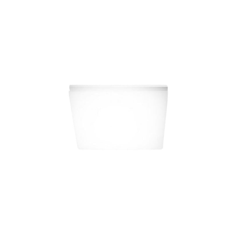 Ventair AIRBUS-150-LIGHT - Round/Square Exhaust Fan With LED Light-Ventair-Ozlighting.com.au