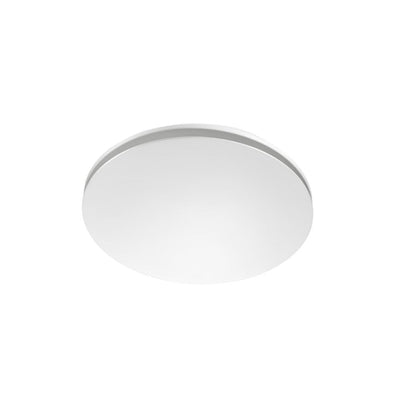 Ventair AIRBUS-150 - Round/Square 210mm Exhaust Fan - Black Or White Fascia-Ventair-Ozlighting.com.au