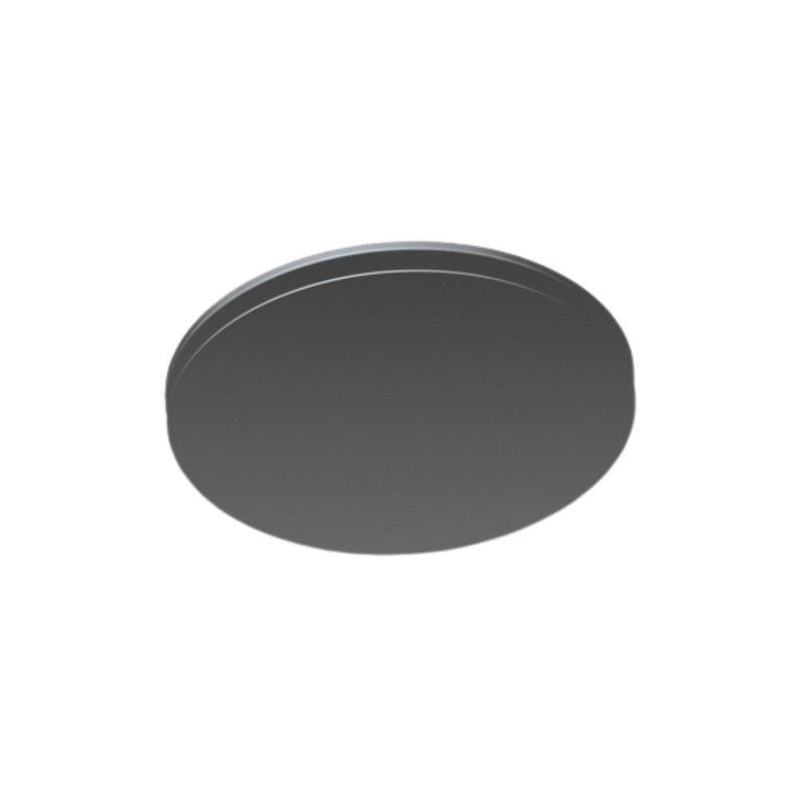 Ventair AIRBUS-150 - Round/Square 210mm Exhaust Fan - Black Or White Fascia-Ventair-Ozlighting.com.au