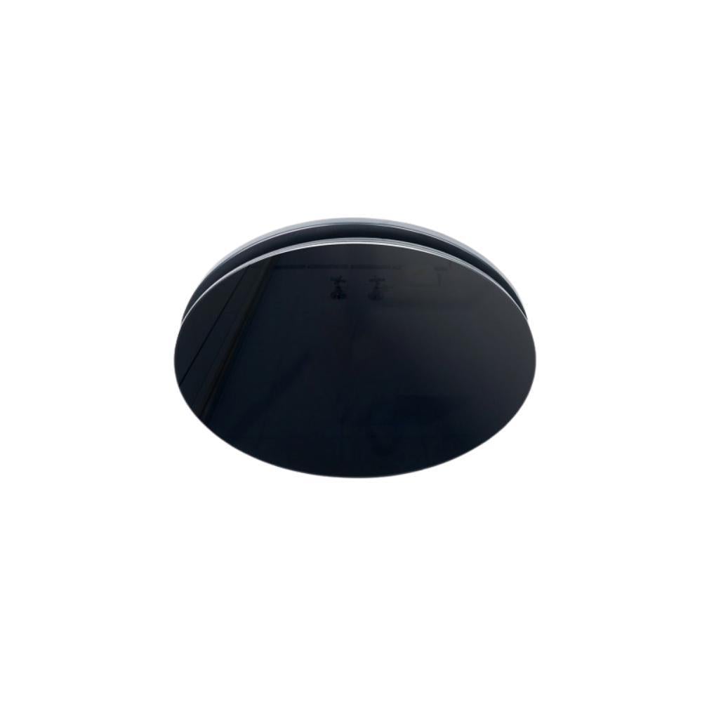 Ventair AIRBUS-200-MODULAR-GLASS - Round/Square Modular Glass Panel Fascia Only Accessory-Ventair-Ozlighting.com.au