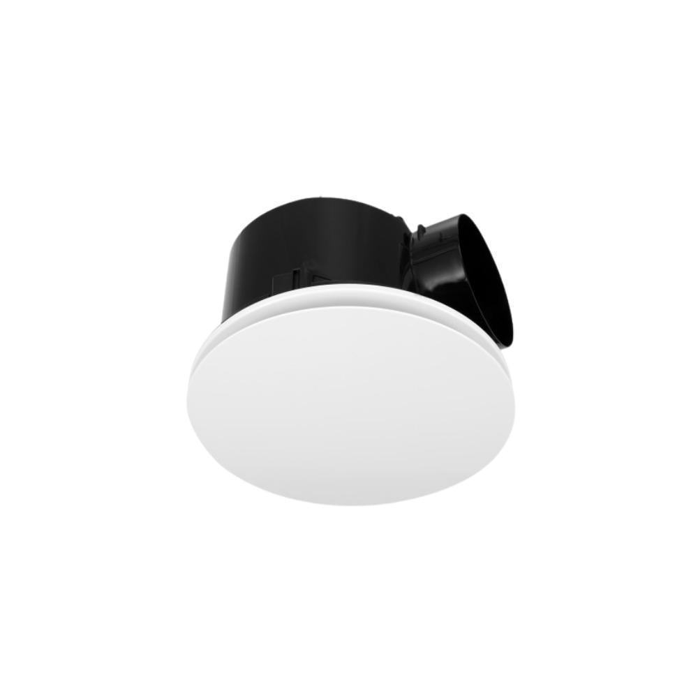 Ventair AIRBUS-200/250 Exhaust Fan - Round/Square Low Profile-Ventair-Ozlighting.com.au