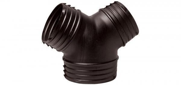 Ventair DUCT-ACCESSORY-Y-CONNECTOR Connector - 150mm "Y", Accessory-Ventair-Ozlighting.com.au