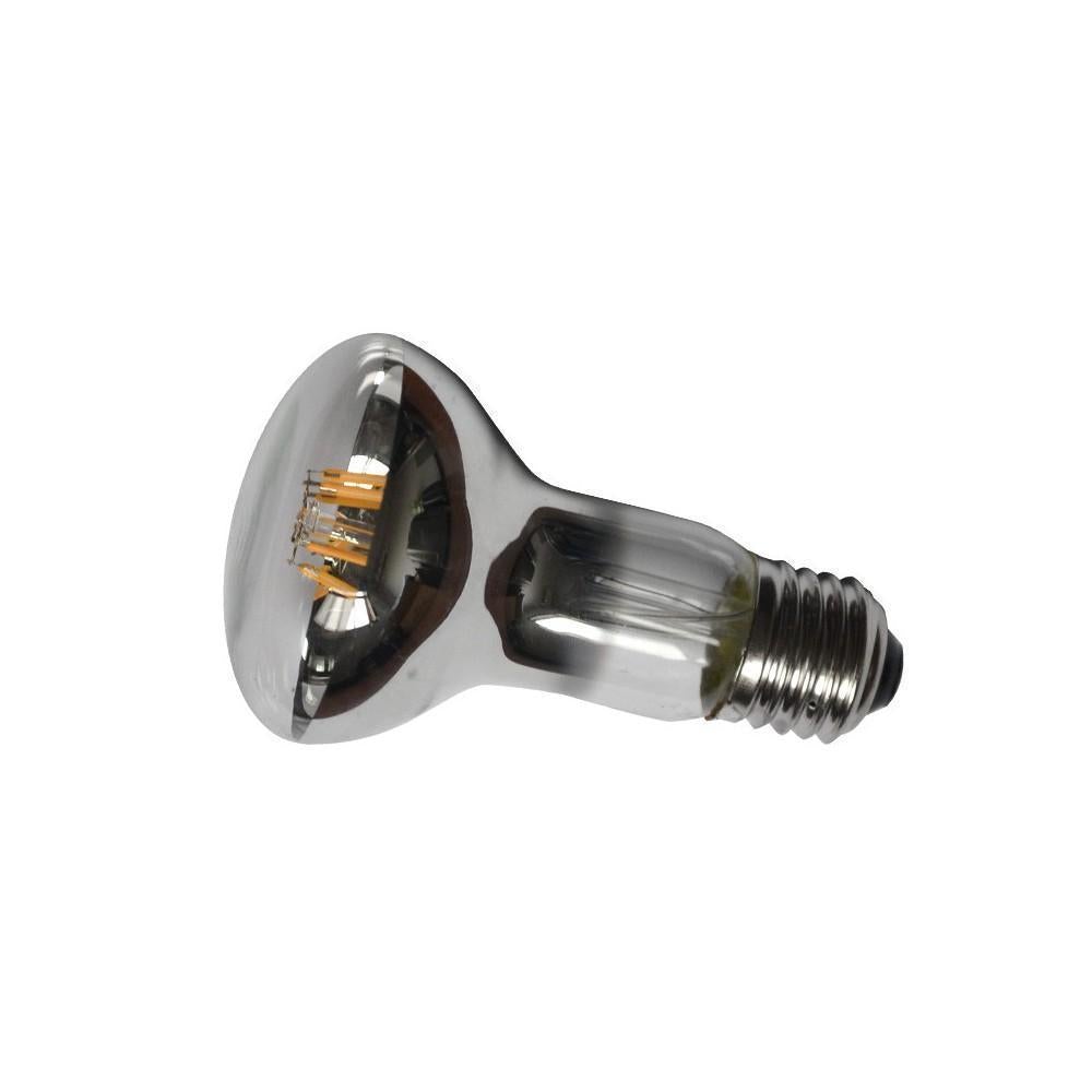 Ventair GLOBE-R63 - 8W LED R63 Reflector Globe E27 4000K - E27-Ventair-Ozlighting.com.au