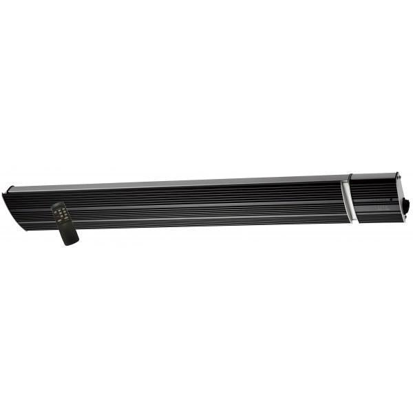 Ventair HEATWAVE-PRO - 1800/2400/3200W Indoor/Outdoor Strip Heater With Optional Remote-Ventair-Ozlighting.com.au