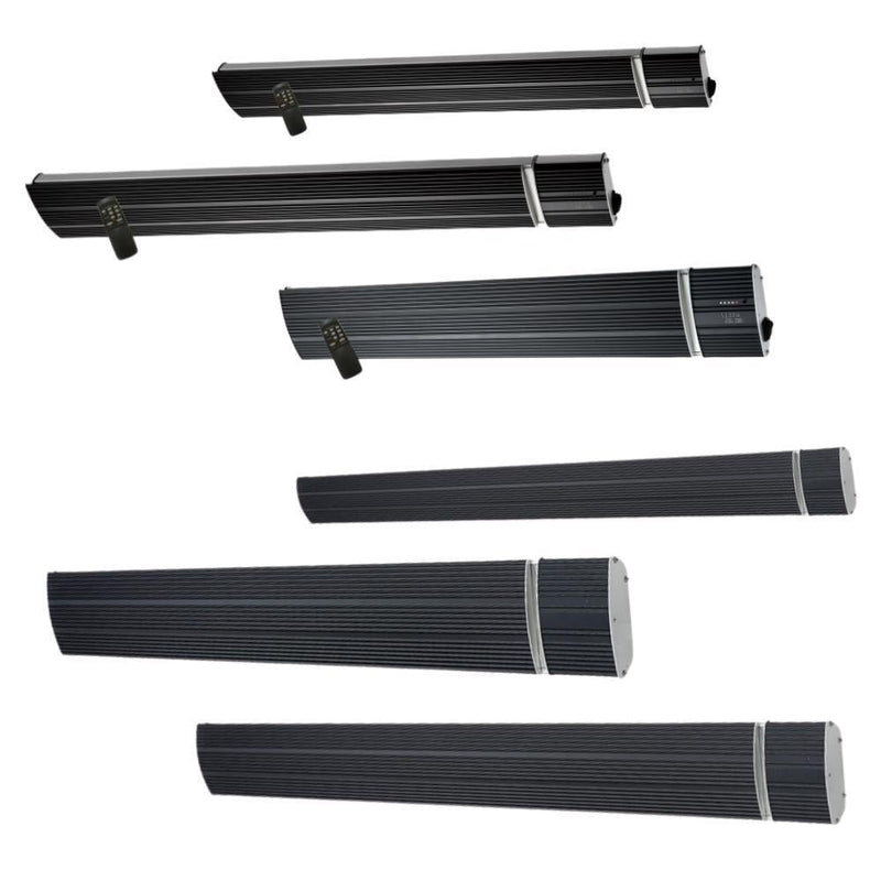 Ventair HEATWAVE-PRO - 1800/2400/3200W Indoor/Outdoor Strip Heater –  Ozlighting