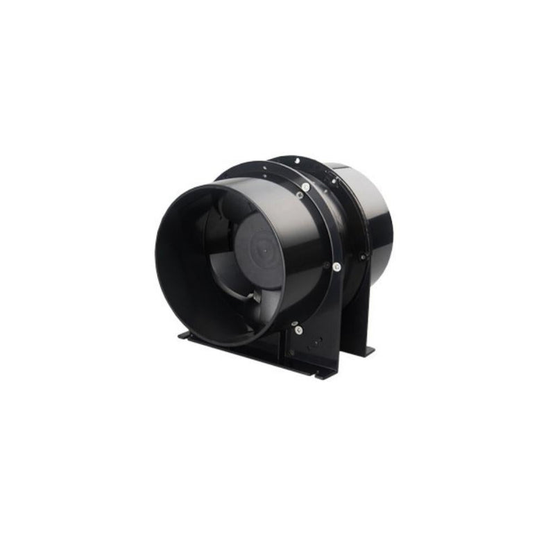 Ventair INLINE-150 - Axial Inline 150mm Exhaust Fan-Ventair-Ozlighting.com.au