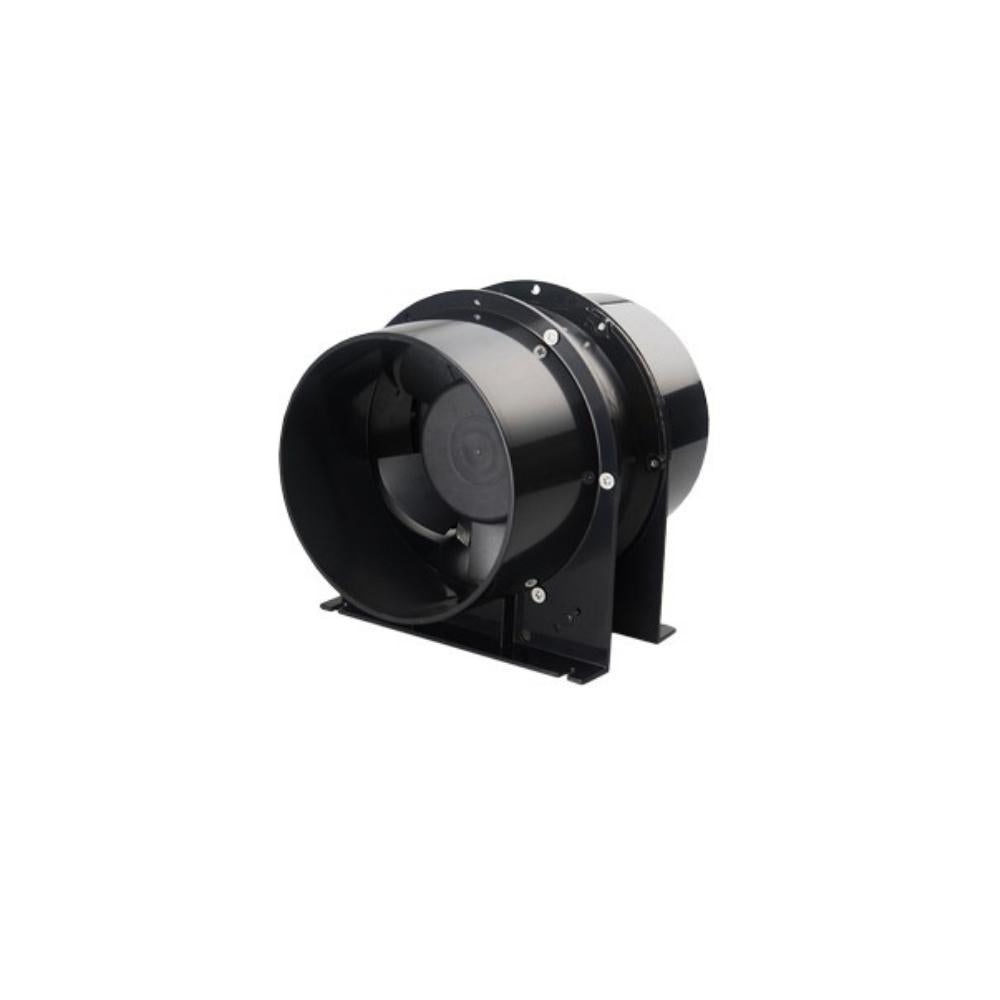 Ventair INLINE-150 Exhaust Fan - Axial Inline 150mm-Ventair-Ozlighting.com.au