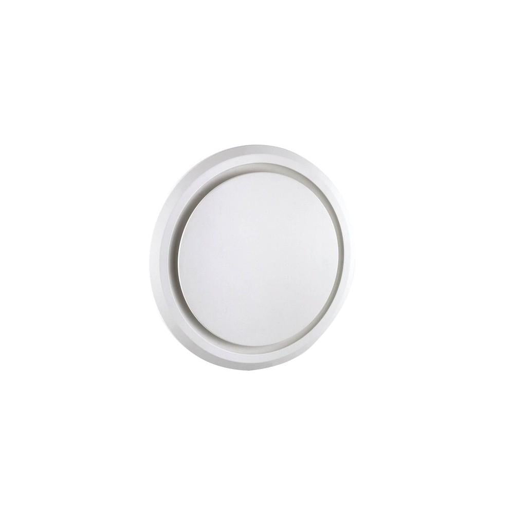 Ventair OLSON-200/250 Ceiling Exhaust Fan - 200/250mm Universal Side Ducted-Ventair-Ozlighting.com.au