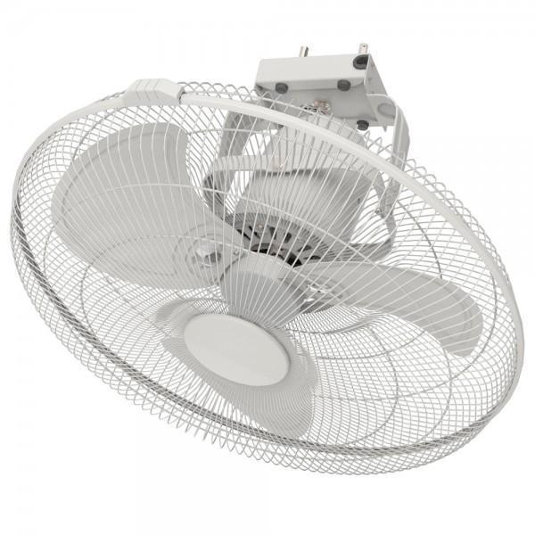 Ventair ORBITAL-45 - 45cm Commercial Grade Ceiling Mount Cooling Fan-Ventair-Ozlighting.com.au