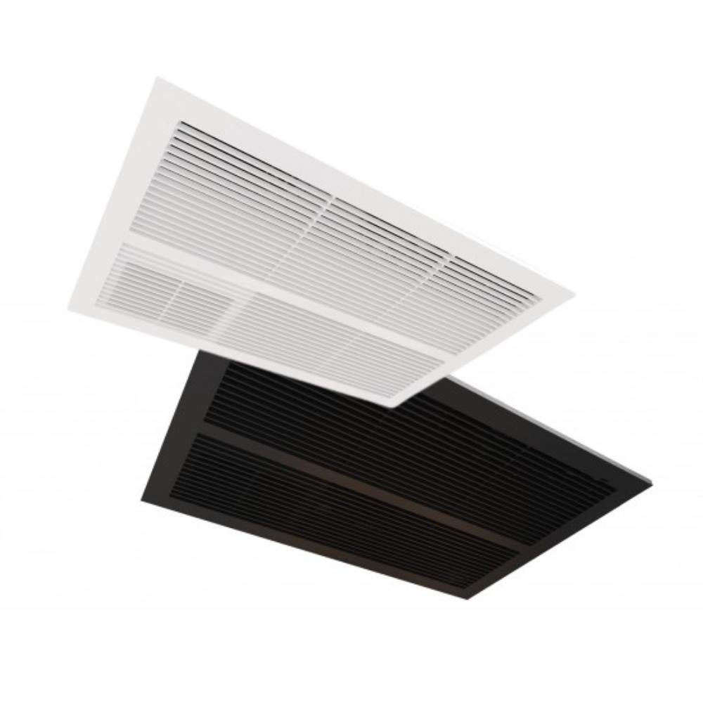 Ventair SAHARA-2 Bathroom Heater - 2-In-1 High Performance, Unit with Exhaust Fan-Ventair-Ozlighting.com.au